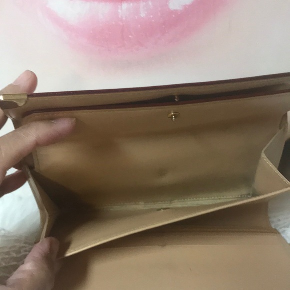 Louis Vuitton multicolor trifold long wallet white - Picture 7 of 8